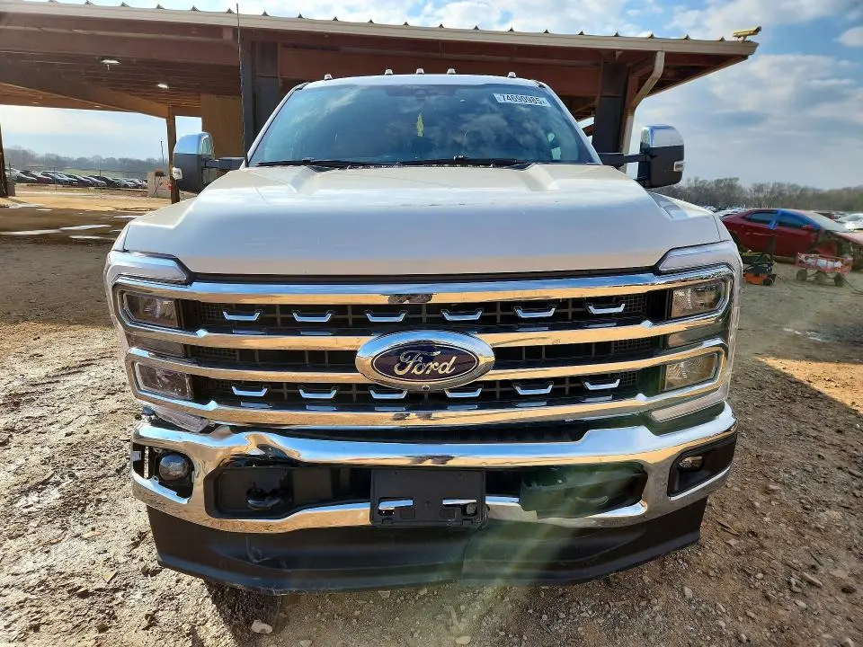 2025 FORD F250 SUPER DUTY  