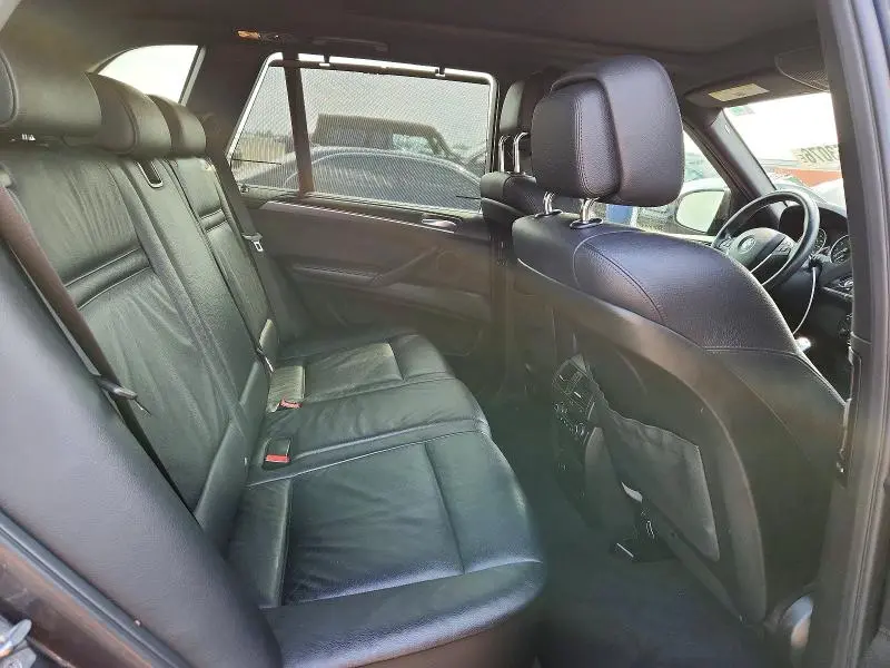 2011 BMW X5 XDRIVE35I  
