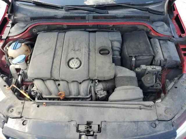 2012 VOLKSWAGEN JETTA SEL  