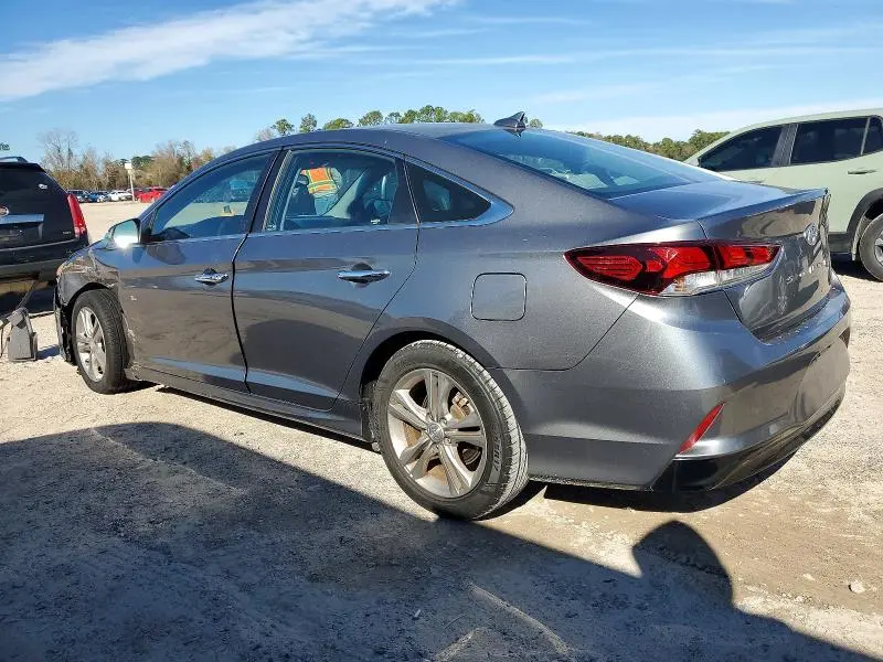 2018 HYUNDAI SONATA SPORT  
