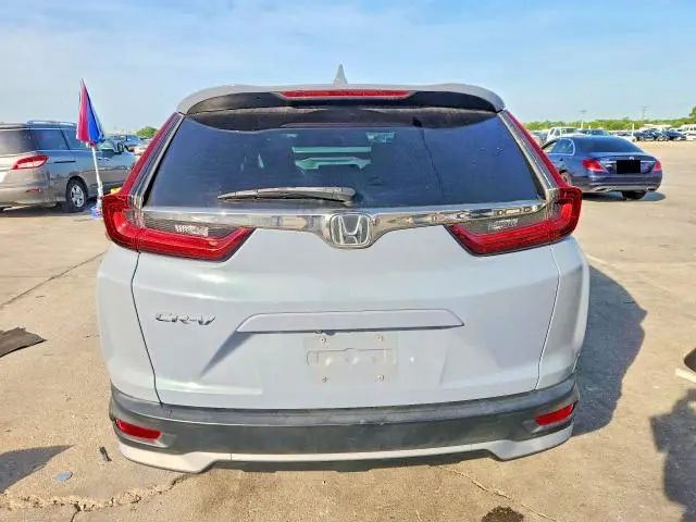 2022 HONDA CR-V EX  