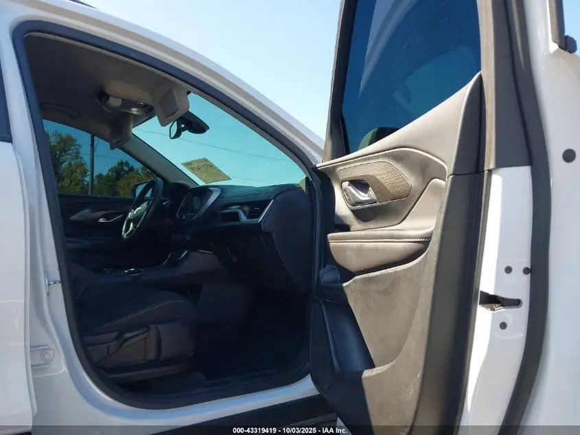 2022 GMC TERRAIN FWD SLE