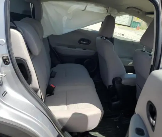 2018 HONDA HR-V LX  