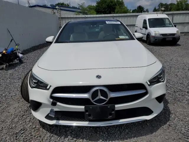 2023 MERCEDES-BENZ CLA 250 4MATIC  