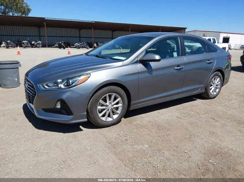 2019 HYUNDAI SONATA ECO