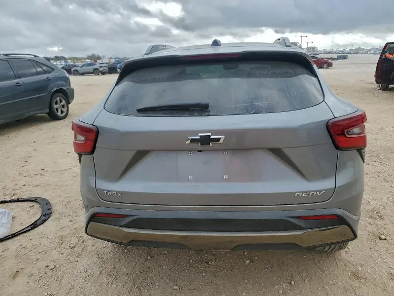 2025 CHEVROLET TRAX ACTIV  