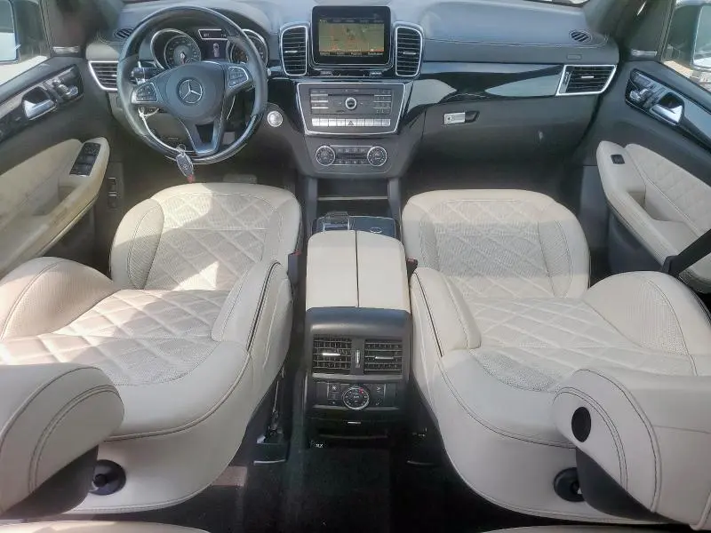 2018 MERCEDES-BENZ GLS 550 4MATIC  