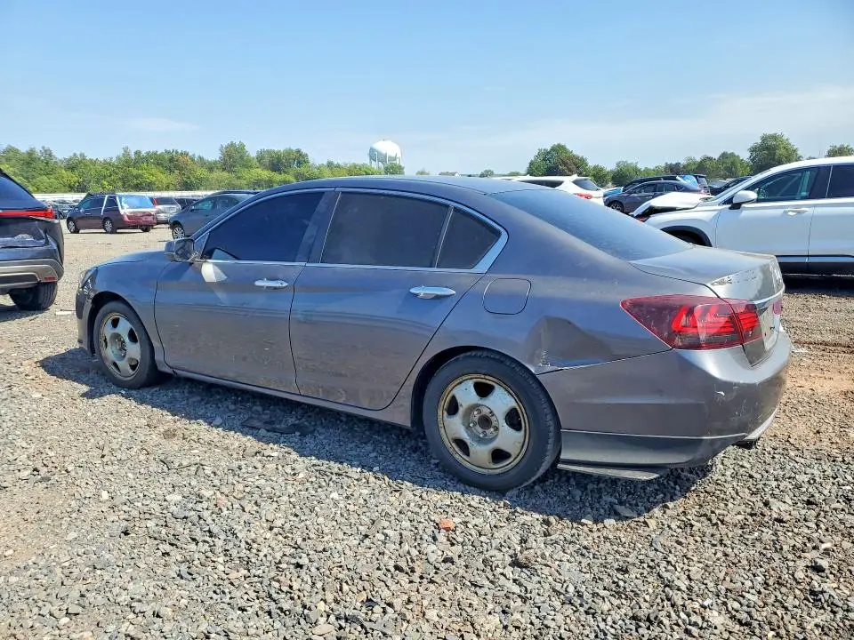 2013 HONDA ACCORD LX  