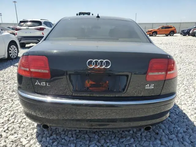 2010 AUDI A8 QUATTRO  