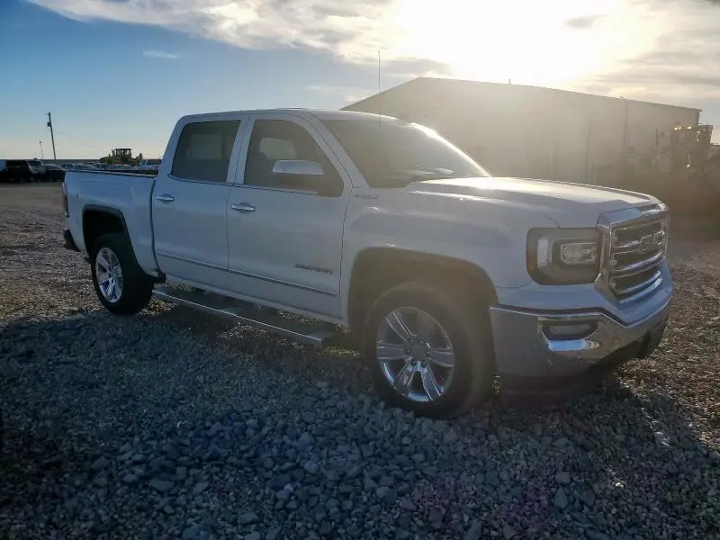 2018 GMC SIERRA K1500 SLT  
