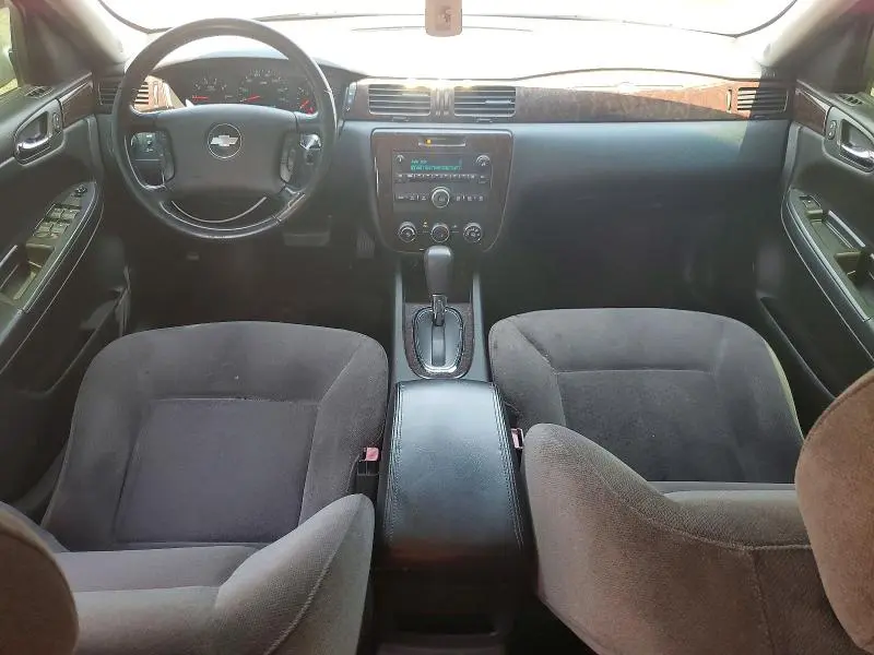 2013 CHEVROLET IMPALA LS  