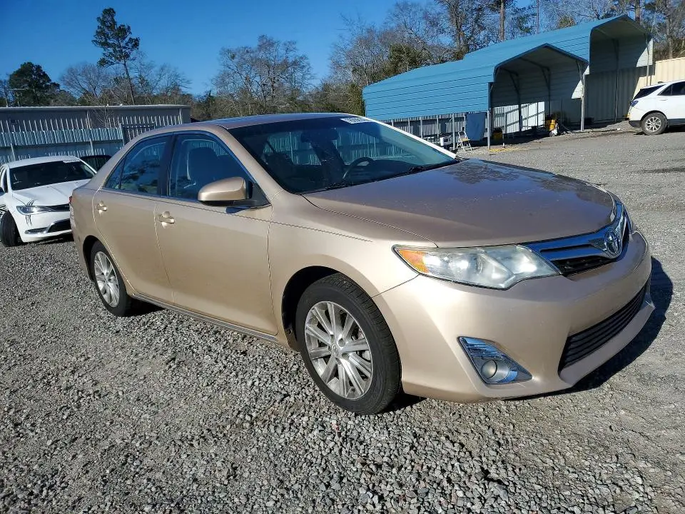 2012 TOYOTA CAMRY BASE  