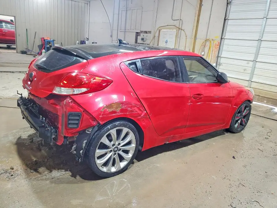 2017 HYUNDAI VELOSTER VALUE EDITION  