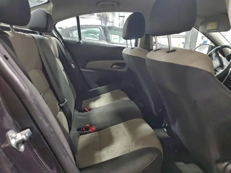 2016 CHEVROLET CRUZE LIMITED LS  