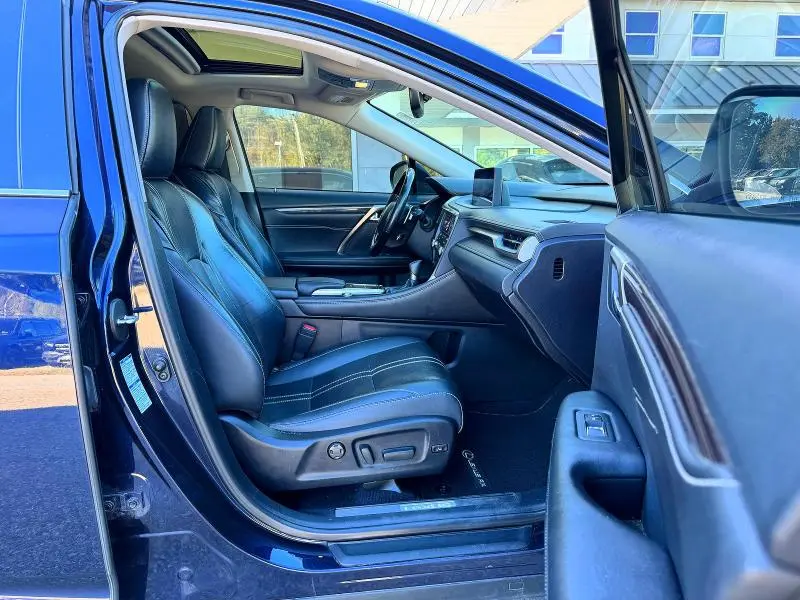 2022 LEXUS RX 450H L LUXURY  