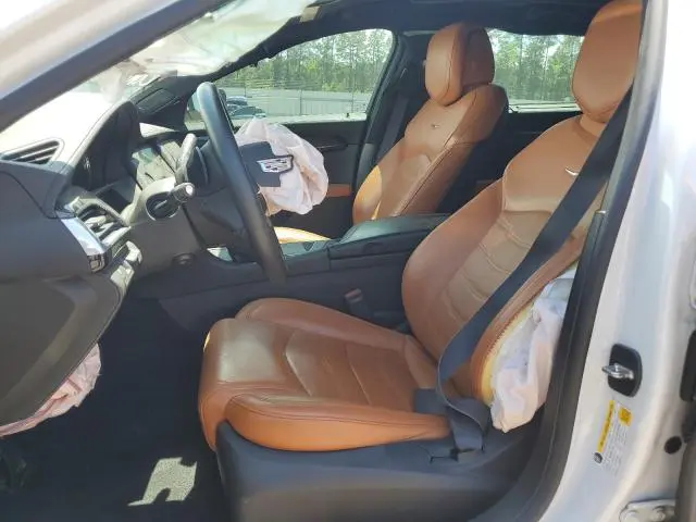 2017 CADILLAC CT6 PREMIUM LUXURY