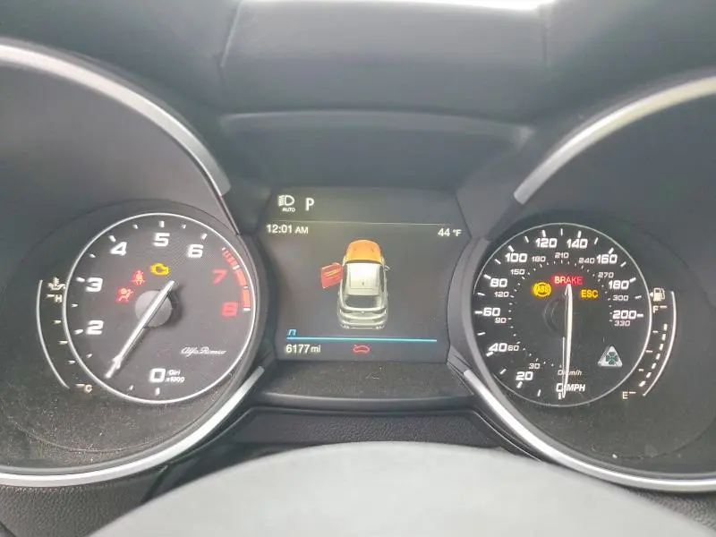 2023 ALFA ROMEO STELVIO QUADRIFOGLIO  