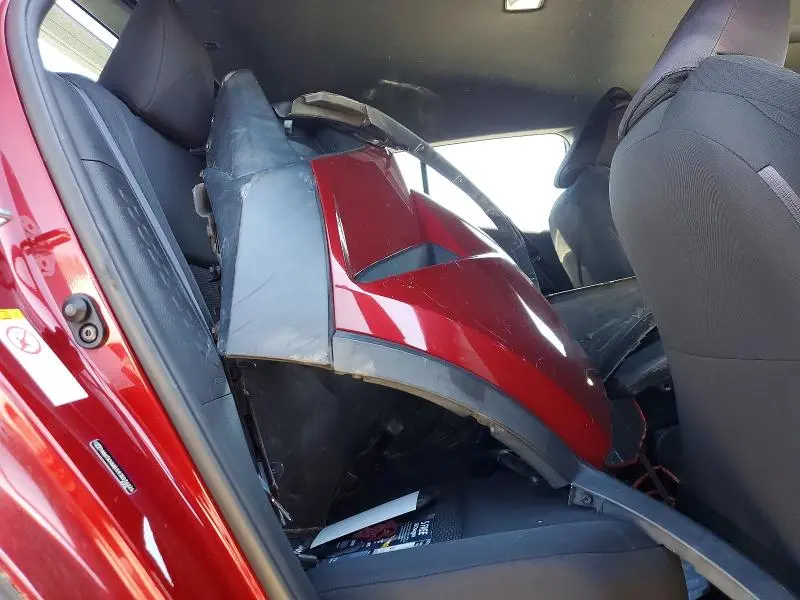 2018 TOYOTA C-HR XLE PREMIUM  