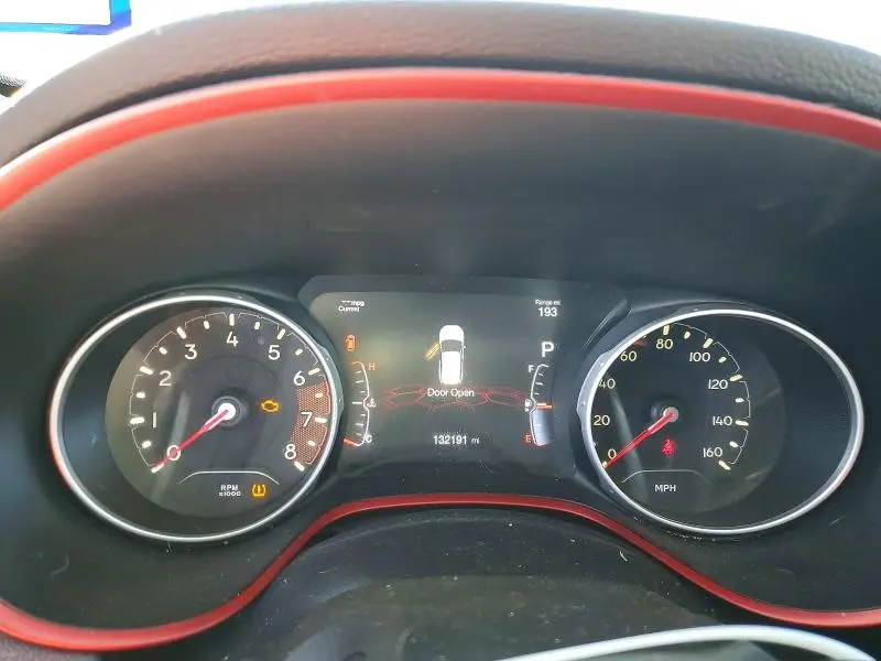 2020 JEEP COMPASS TRAILHAWK  