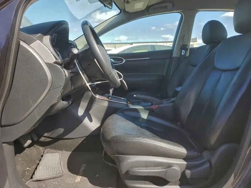 2013 NISSAN SENTRA S  