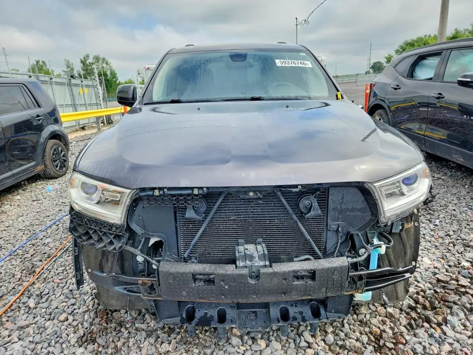 2014 DODGE DURANGO SXT  