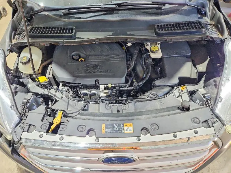 2018 FORD ESCAPE SEL   
