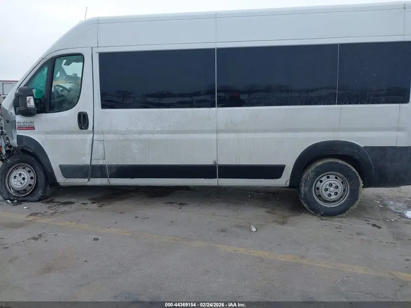 2020 RAM PROMASTER WINDOW VAN HIGH ROOF