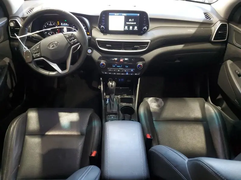 2021 HYUNDAI TUCSON LIMITED  