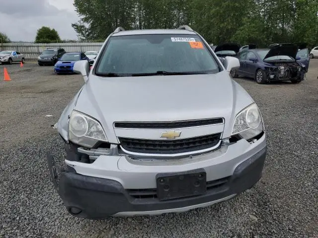 2013 CHEVROLET CAPTIVA LS  