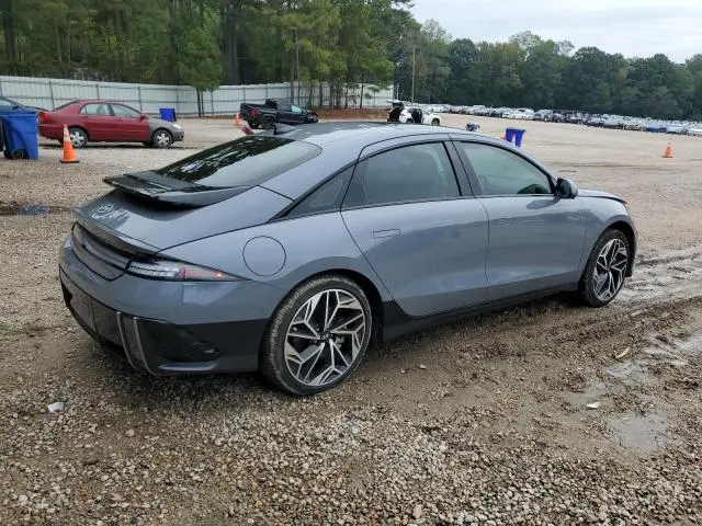 2024 HYUNDAI IONIQ 6 LIMITED  