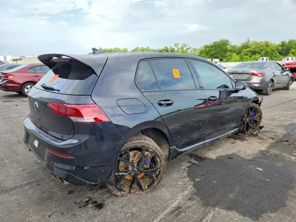 2023 VOLKSWAGEN GOLF R 20TH ANNIVERSARY  