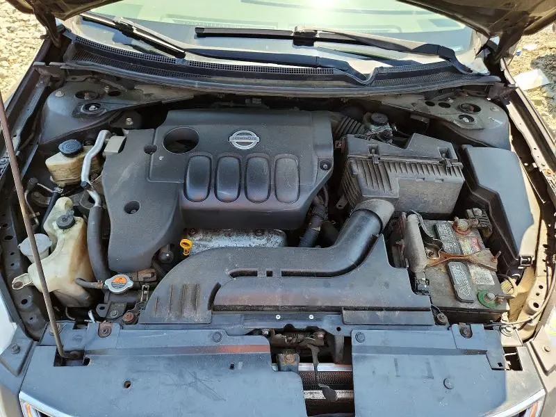 2010 NISSAN ALTIMA 2.5  
