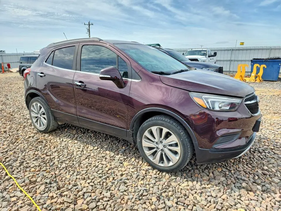2018 BUICK ENCORE PREFERRED  