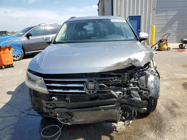 2020 VOLKSWAGEN TIGUAN SE  