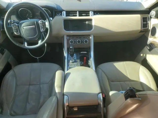 2015 LAND ROVER RANGE ROVER SPORT HSE  