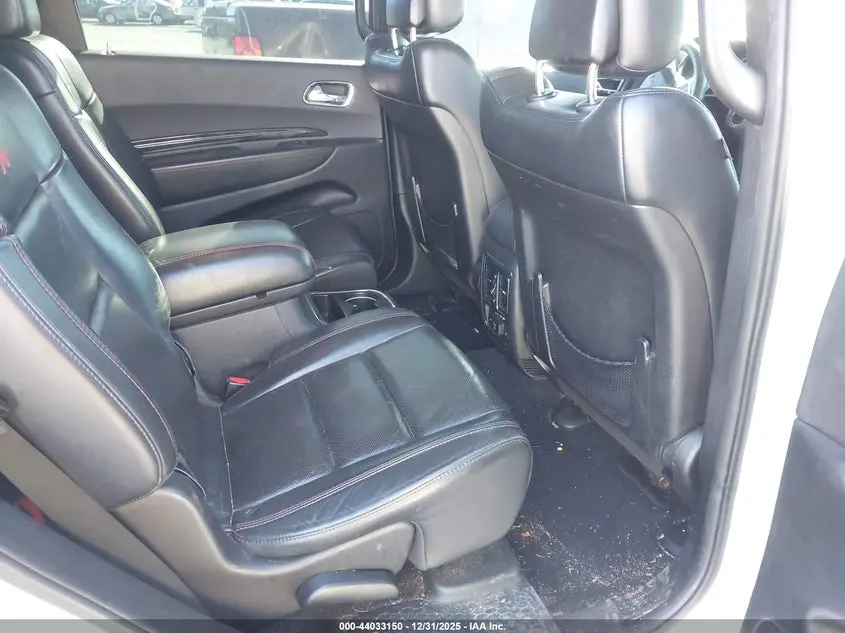 2013 DODGE DURANGO R/T