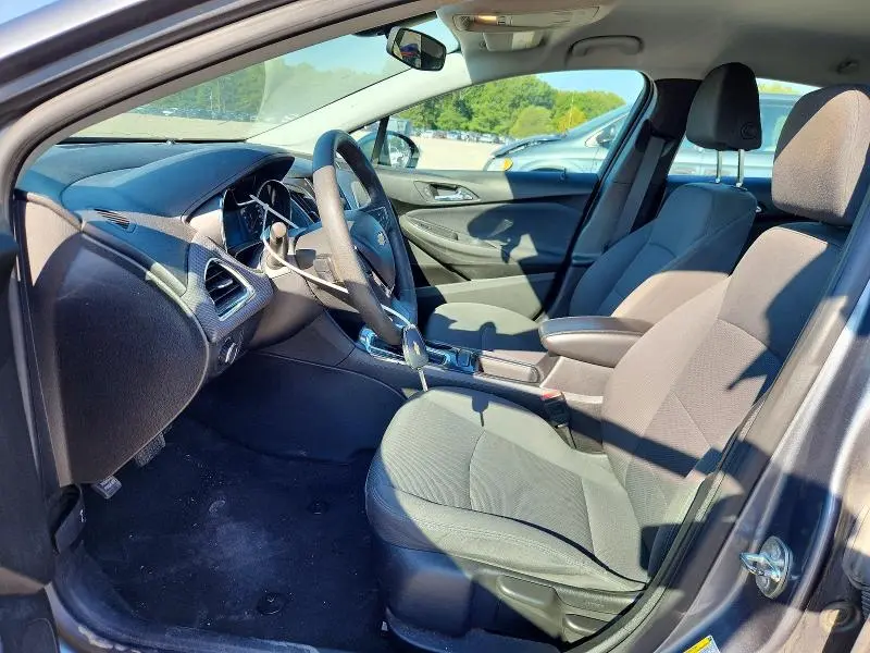 2019 CHEVROLET CRUZE LT  