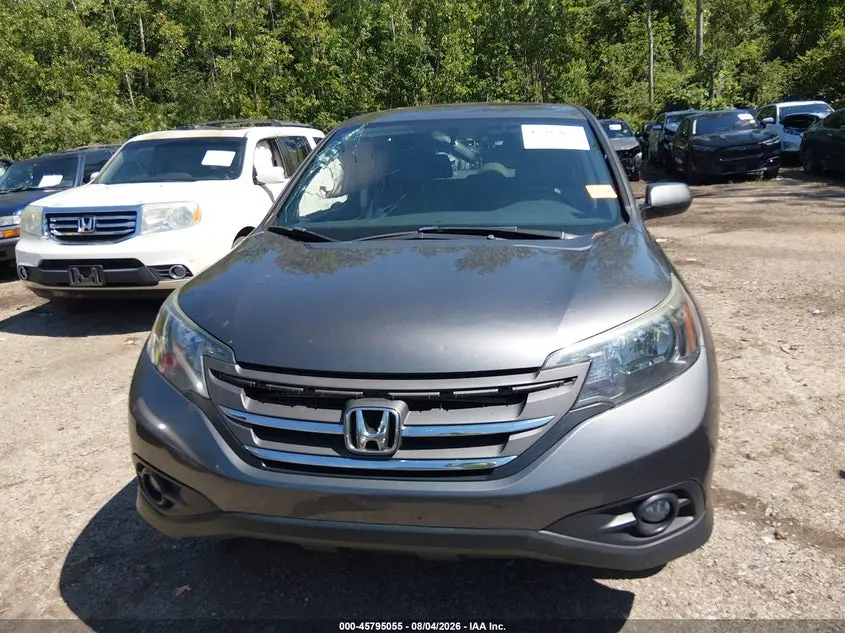 2013 HONDA CR-V EX