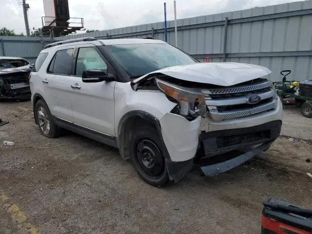 2014 FORD EXPLORER XLT  