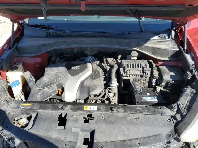 2013 HYUNDAI SANTA FE SPORT   