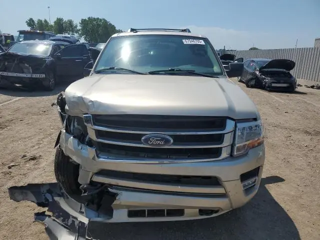 2017 FORD EXPEDITION EL XLT  