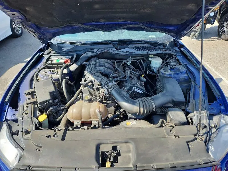 2016 FORD MUSTANG   