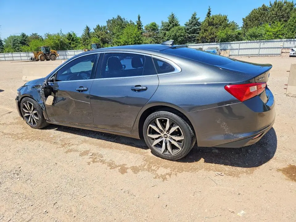 2017 CHEVROLET MALIBU LT  