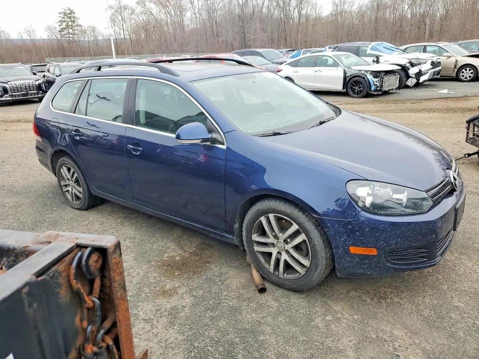 2012 VOLKSWAGEN JETTA TDI  