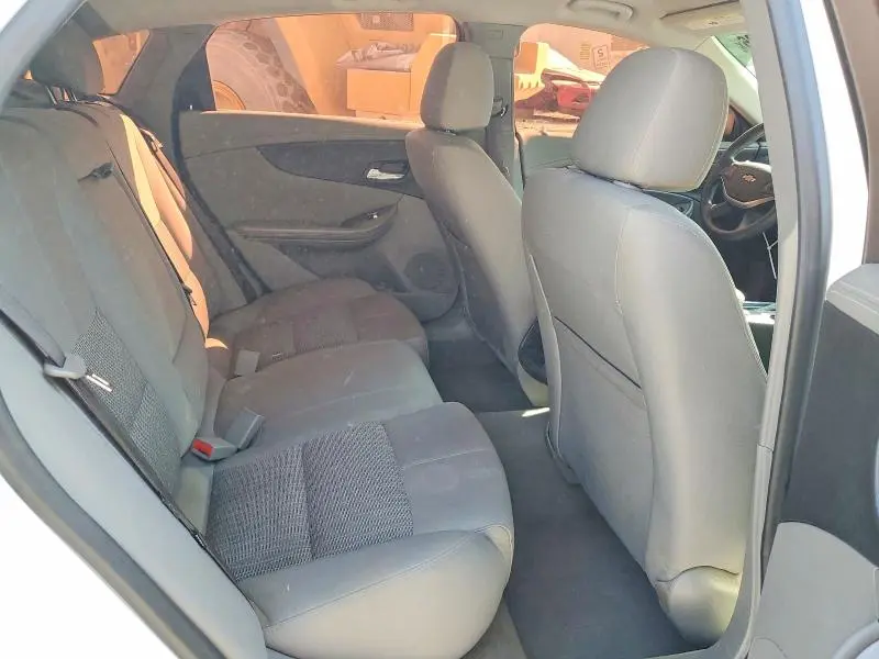 2017 CHEVROLET IMPALA LS  