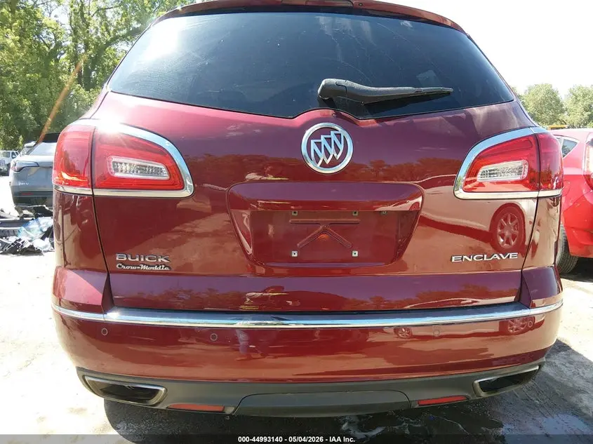 2017 BUICK ENCLAVE LEATHER