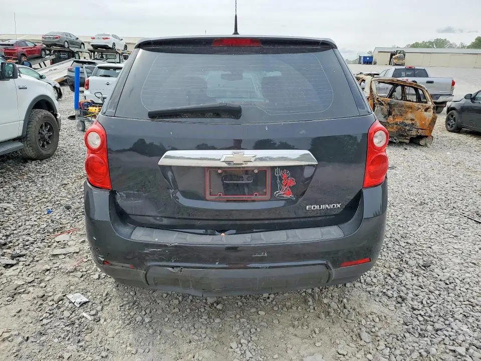 2011 CHEVROLET EQUINOX LS  