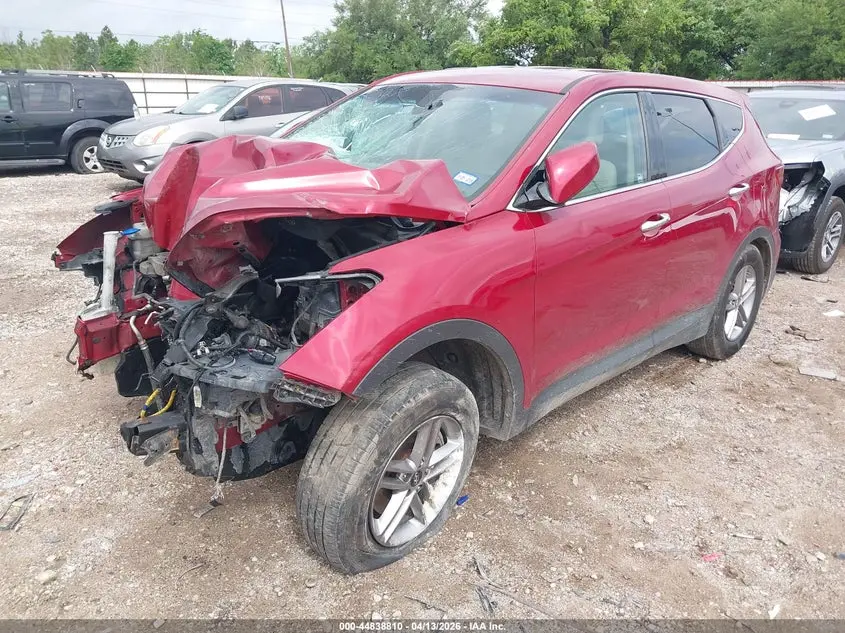 2018 HYUNDAI SANTA FE SPORT 2.4L