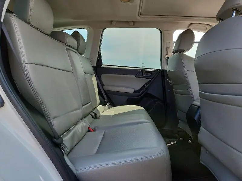 2017 SUBARU FORESTER 2.5I PREMIUM  