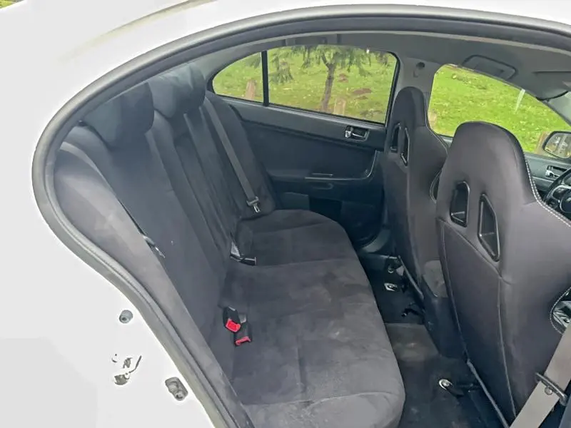 2010 MITSUBISHI LANCER EVOLUTION SE  